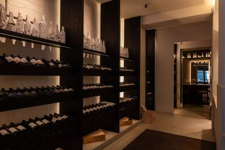 Wine Cellar Paris 5th ·Restaurant Alliance 