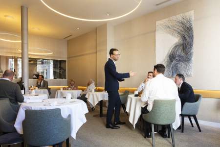 Restaurant Alliance - Private Hire Restaurant Paris 5th