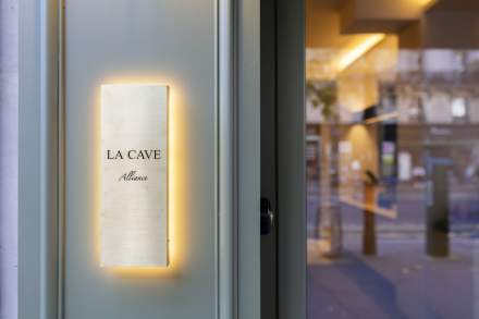 Cave à Vin Paris 5 · Restaurant Alliance 