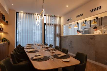 Restaurant Alliance - Private Hire Restaurant Paris 5th