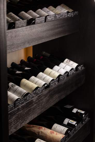 Wine Cellar Paris 5th ·Restaurant Alliance 