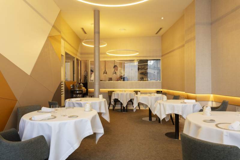 Restaurant Paris Jardin des Plantes · Restaurant Alliance