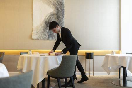 Restaurant Alliance - Fine Dining Restaurant Paris 5th